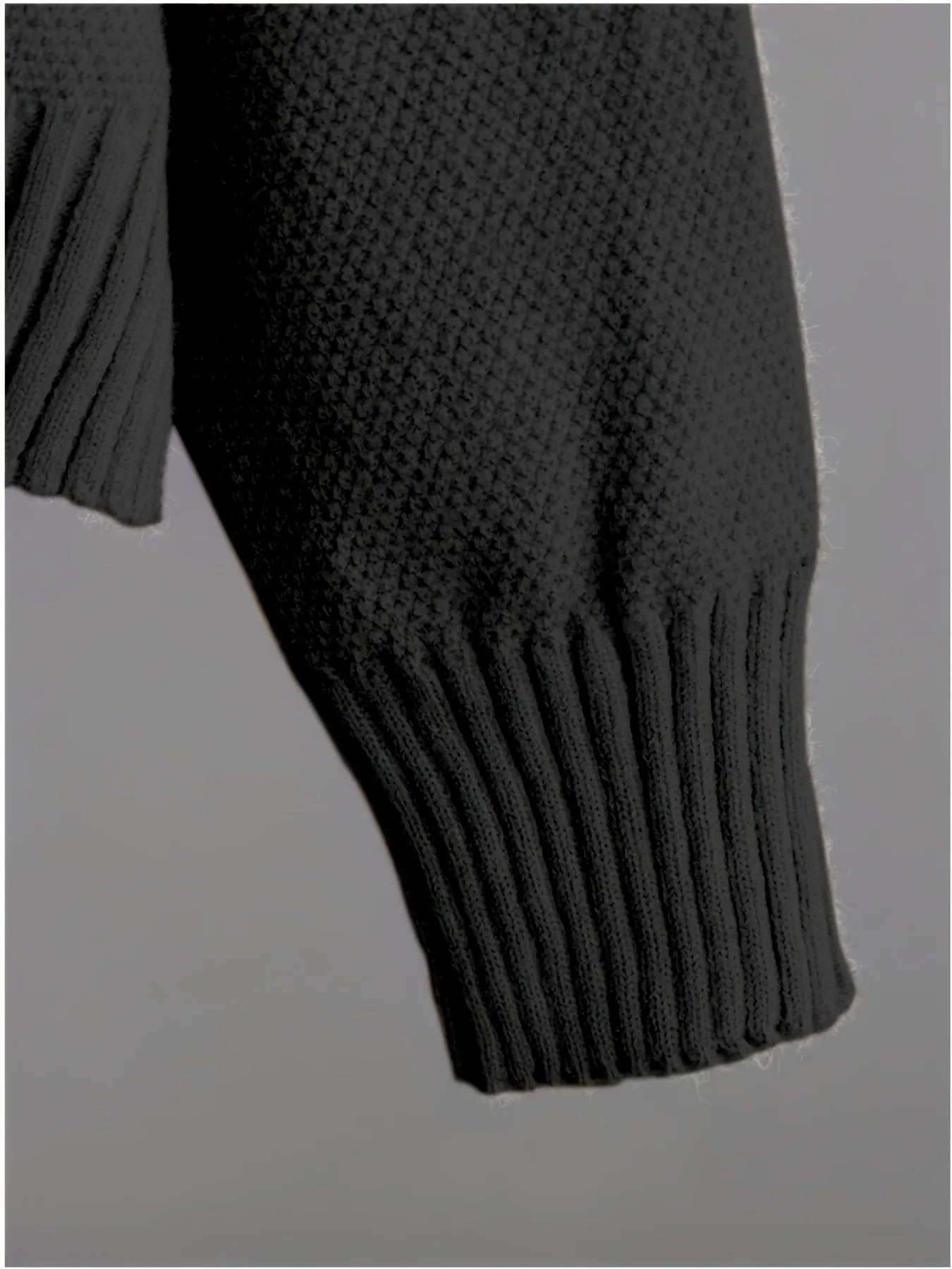 ⏰ LAST DAY SAVE 50% 💥2025 Hot Sale Casual Soft Cashmere Sweater Suit