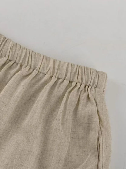 Two-Piece European Style Set