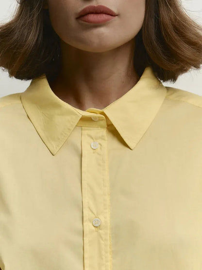 Classic Slim Fit Cotton Shirt