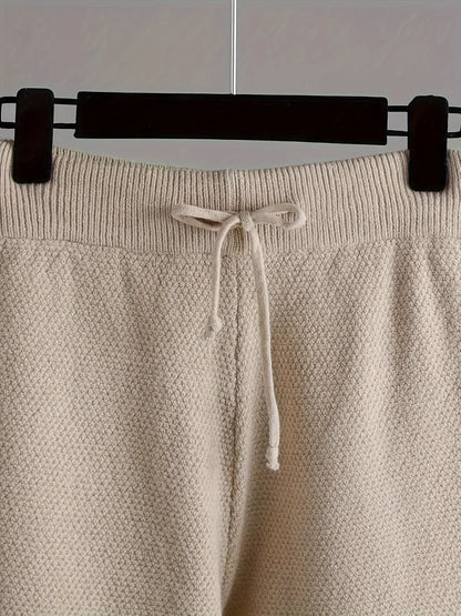 ⏰ LAST DAY SAVE 50% 💥2025 Hot Sale Casual Soft Cashmere Sweater Suit