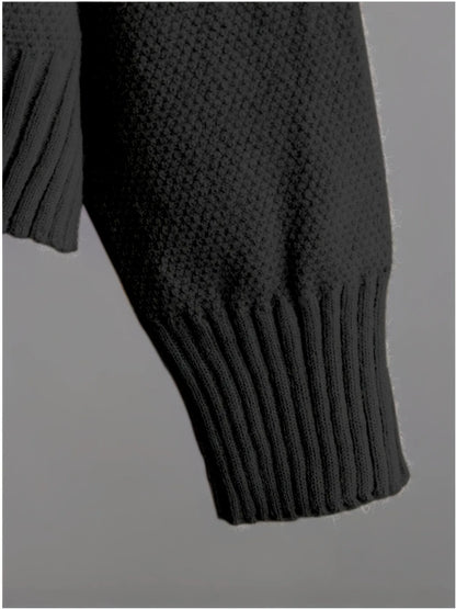 ⏰ LAST DAY SAVE 50% 💥2025 Hot Sale Casual Soft Cashmere Sweater Suit