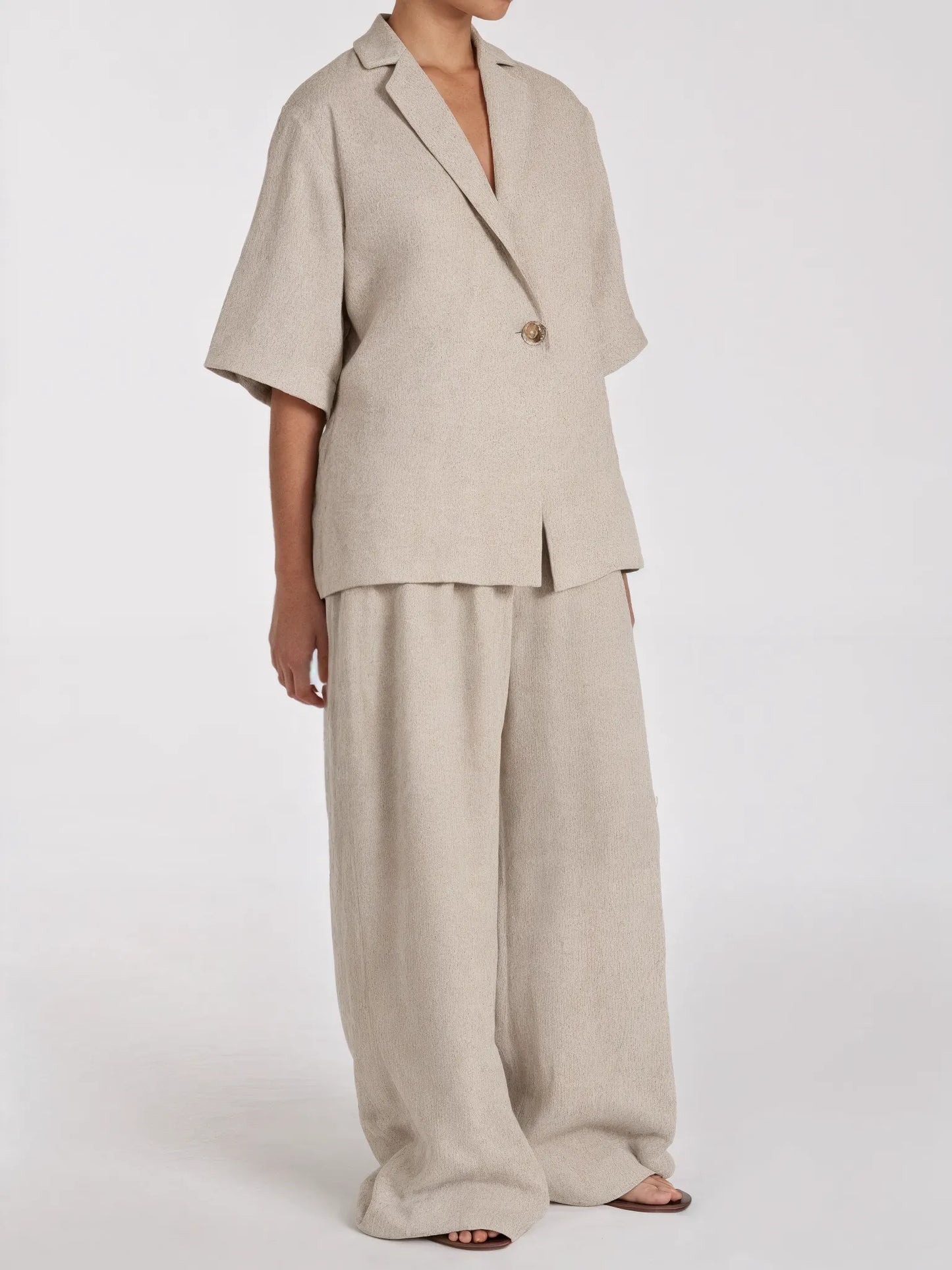 Two-Piece European Style Set